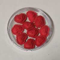 تاپر قلب مخملی 