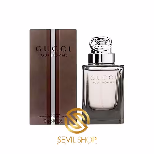 ادکلن گوچی پورهوم 90 میل Gucci Pour Homme