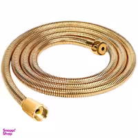 شلنگ دوش حمام استیل متال مدل QR994099