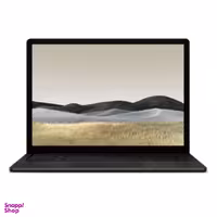 لپ تاپ مایکروسافت (Microsoft) مدل Surface Laptop 3 – B Core i5 1035G7 8GB-256GB SSD Intel Touch Laptop سایز 13 اینچ رنگ مشکی