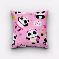 کوسن فانتزی مدل پاندا 026