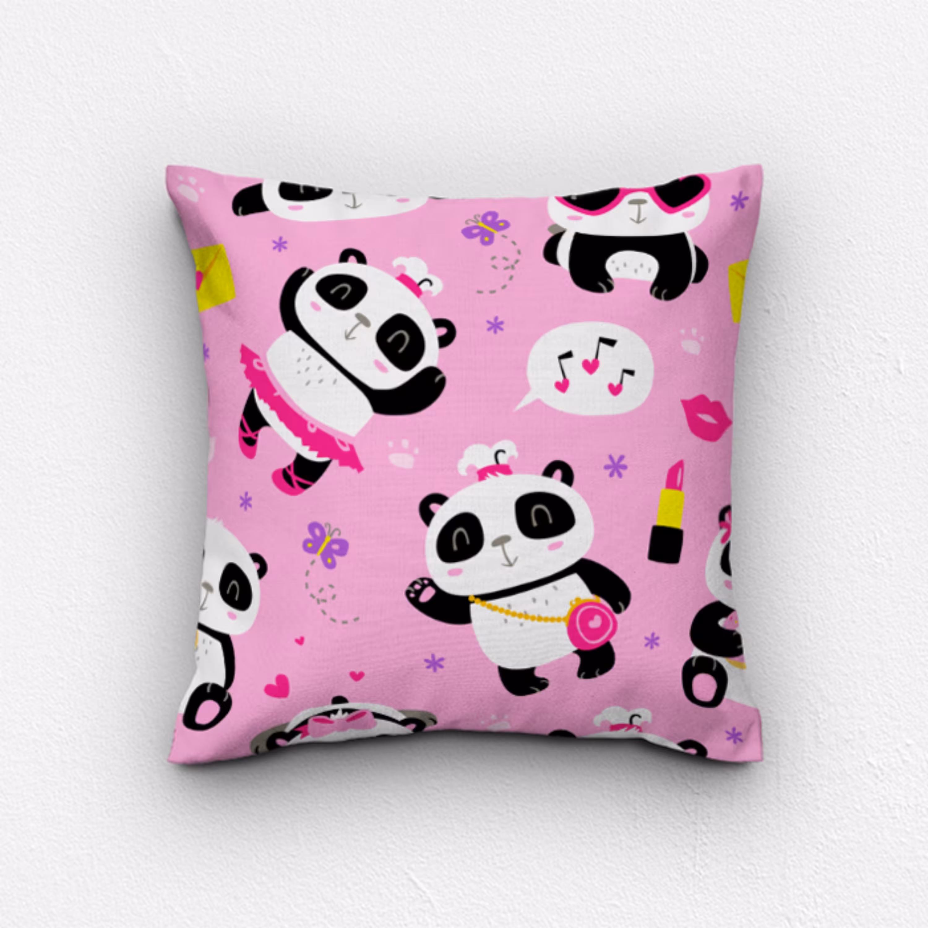 کوسن فانتزی مدل پاندا 026