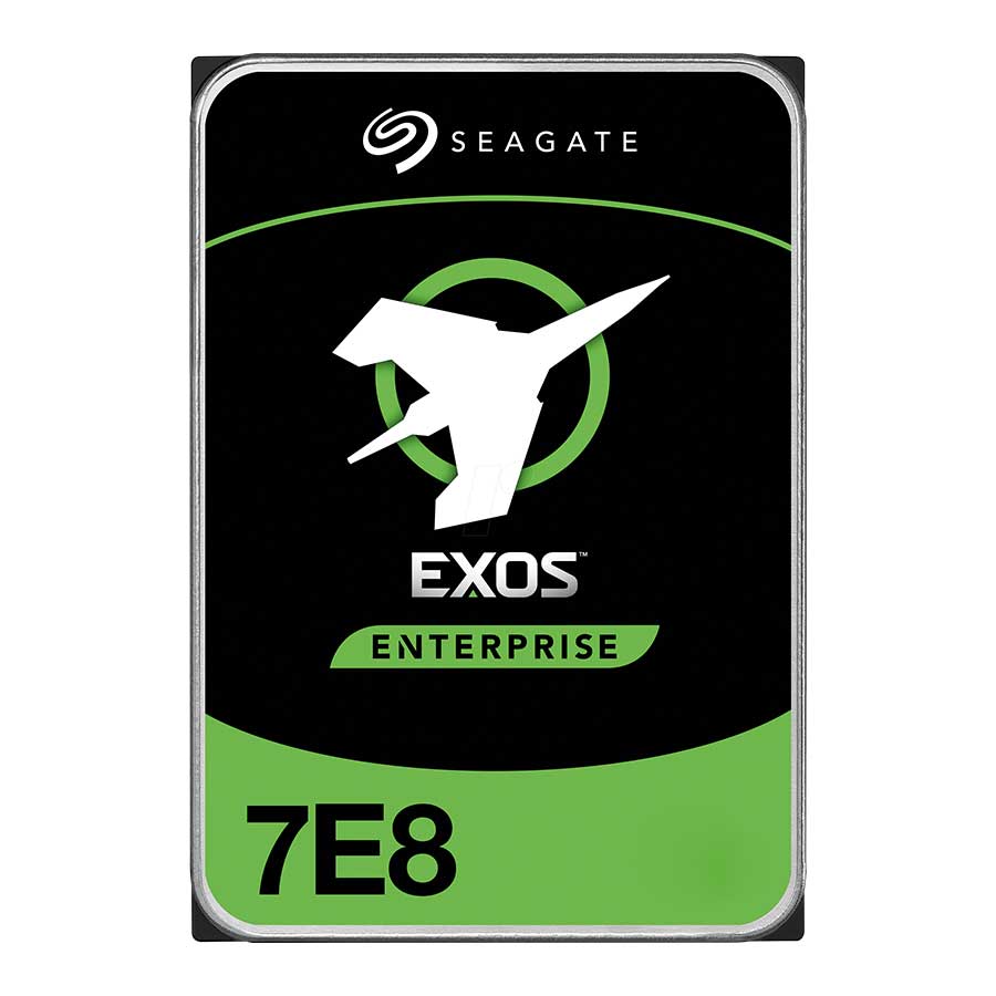 قیمت و خرید هارد اینترنال 6 ترابایت سیگیت مدل Exos 7E8 ST6000NM024A | یاس ارتباط