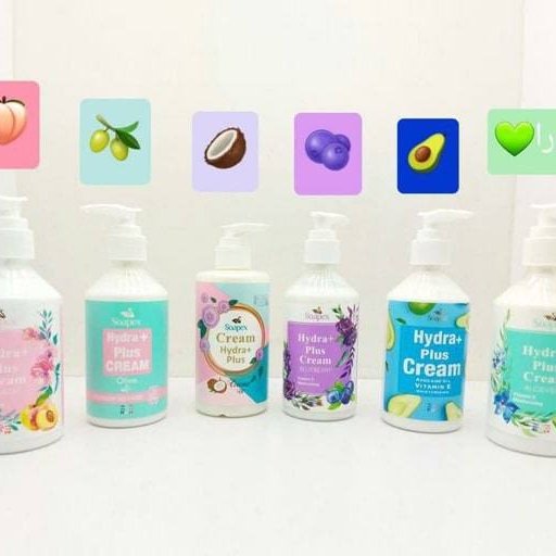 کرم آبرسان و مرطوب کننده صورت وبدن سوپکس