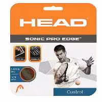 زه تک تنیس head sonic pro edge set