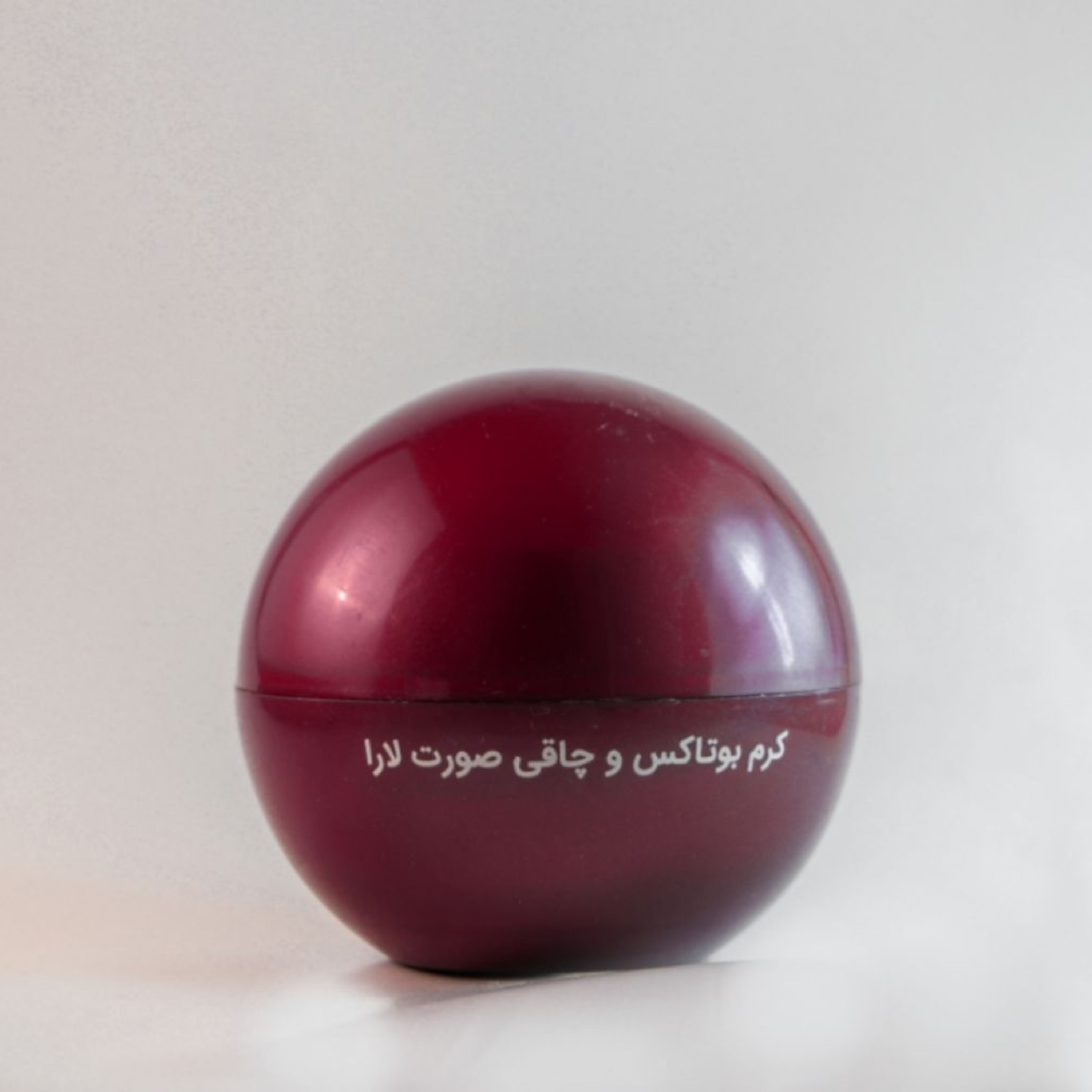 کرم بوتاکس  (50گرم)چاق کننده وصورت  پر