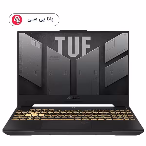لپ تاپ ASUS FX507ZC i7(12700H) 16D4 512SSD 4G
