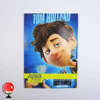 دفتر مشق 50 برگ طرح جاسوسان نامحسوس آونگ