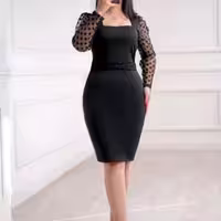 تونیک مجلسی آفرین