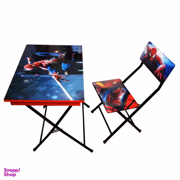 میز تحریر میزیمو مدل مرد عنکبوتی کد 418