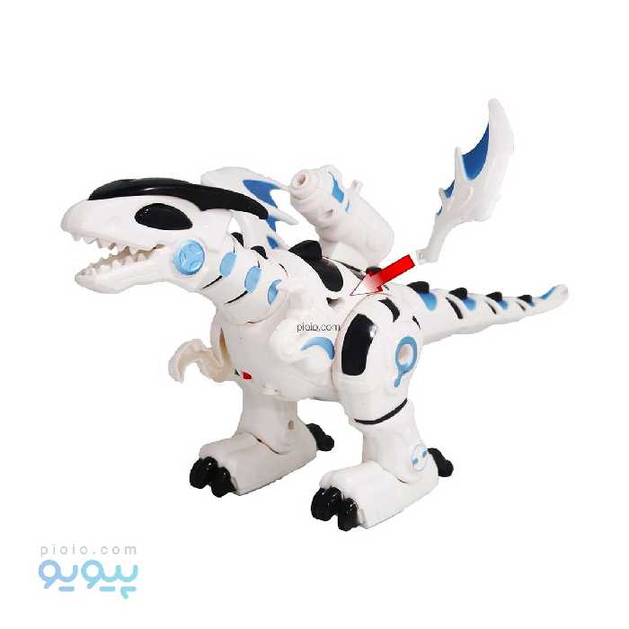 ربات دایناسور تیر پرتاب کن آیتم 0830 تک و عمده