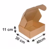 جعبه کرافت مدل کیبوردی سایز 5