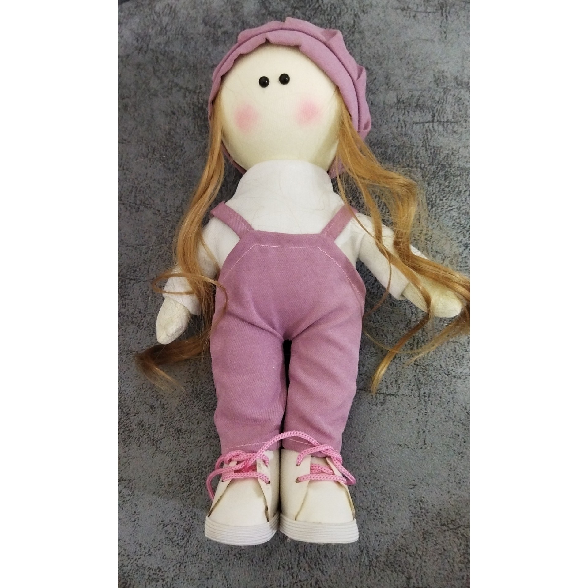 عروسک روسی  دختر27 سانتی