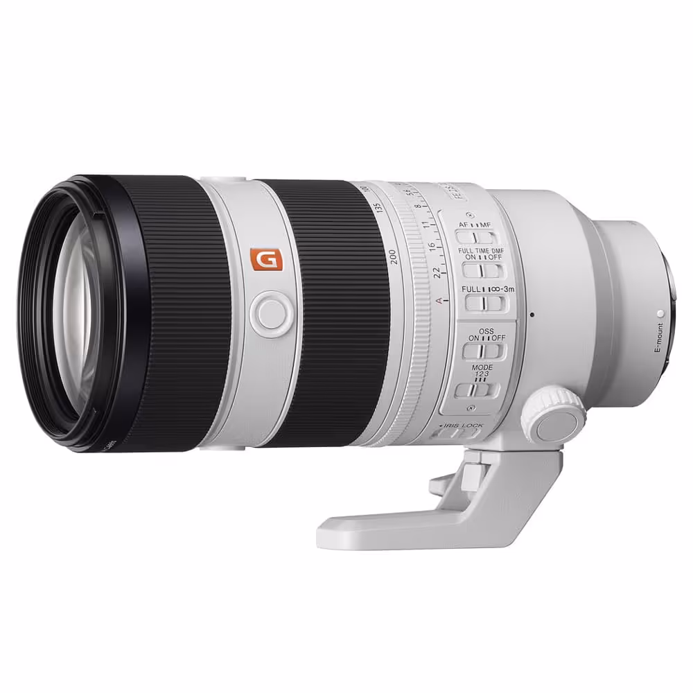 لنز سونی Sony FE 70-200mm f/2.8 GM OSS II Lens