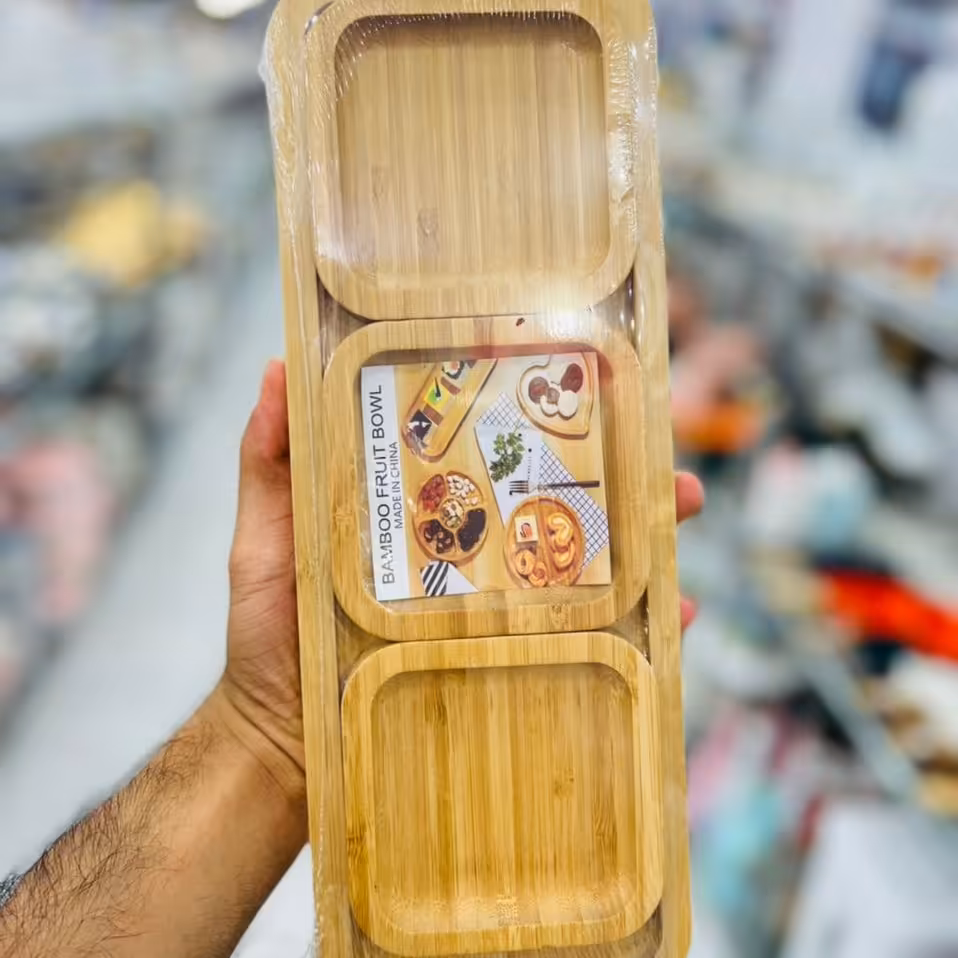 اردو خوری بامبو مدل 33159