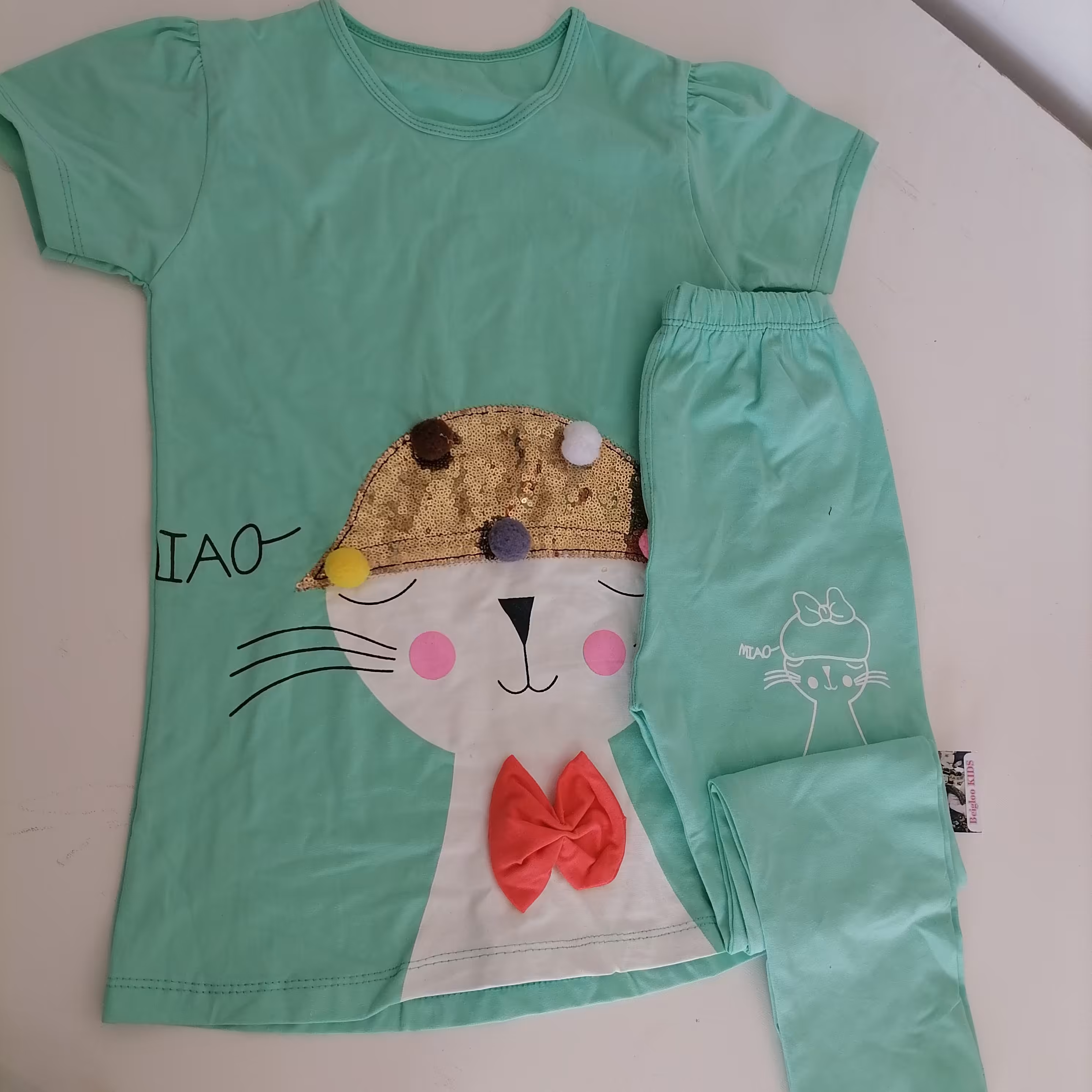 تیشرت شلوارک 