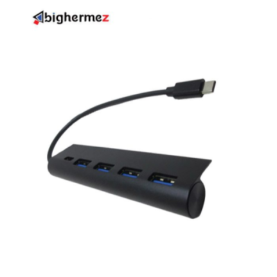 هاب 4پورت USB3 تایپ سی پی نت مدل T-3608