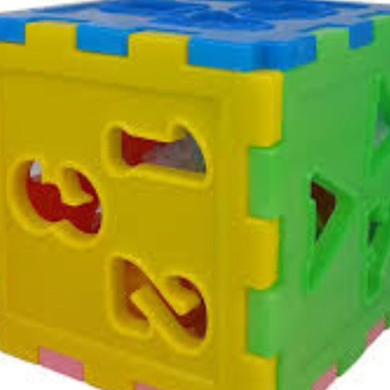 مکعب هوش توری