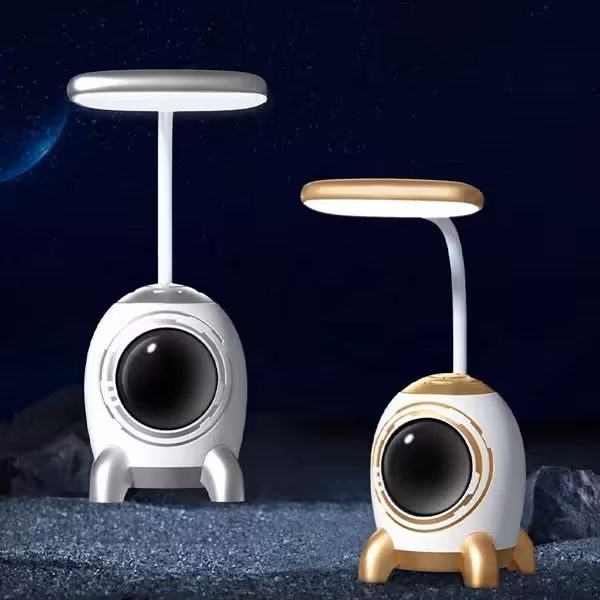 چراغ مطالعه طرح سفینه فضایی