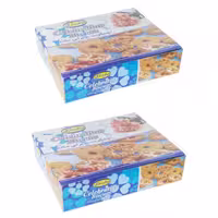 بیسکوییت پذیرایی ساده گرجی - 400 گرم بسته 2 عددی