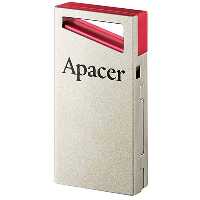 فلش16 گیگ اپیسر Apacer AH112 قرمز