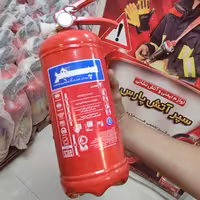 کپسول آتش نشانی دو کیلویی سپهر