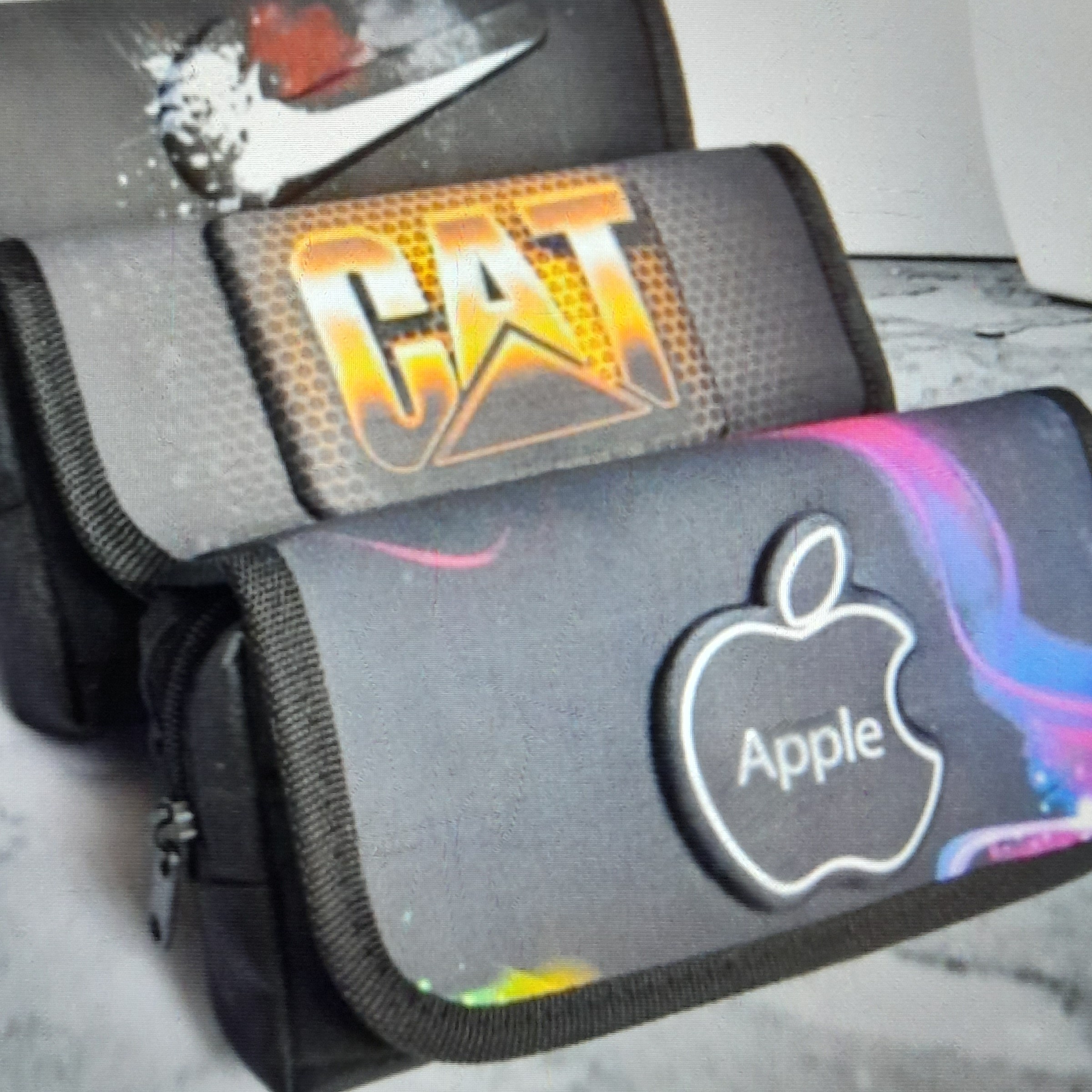 جامدادی دو ز یپ 