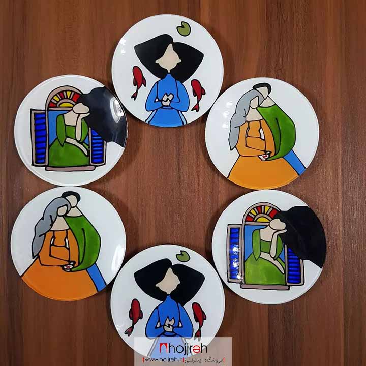 اطلاعات ، قیمت و خرید ست هفت سین مینیمال کد MA41