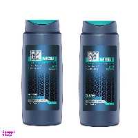 شامپو مو ضد شوره مردانه مای (MY) مدل Clean Fresh حجم 400 میلی لیتر بسته 2 عددی