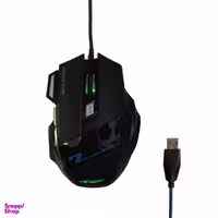 ماوس مخصوص بازی دی نت (D-Net) مدل X7 کنفی