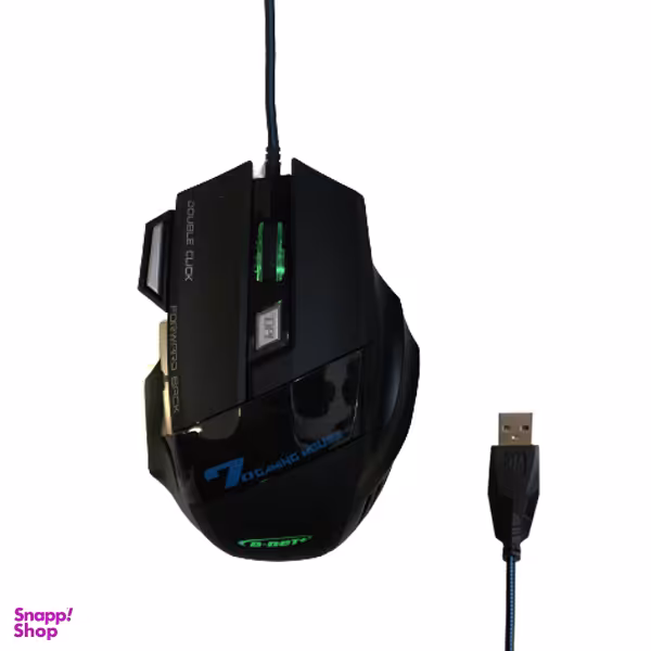 ماوس مخصوص بازی دی نت (D-Net) مدل X7 کنفی