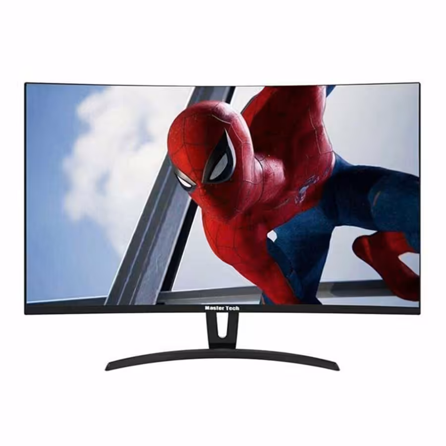 قیمت و خرید مانیتور خمیده 32 اینچ مسترتک مدل GP325 | یاس ارتباط