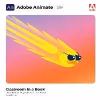 کتاب Adobe Animate Classroom in a Book