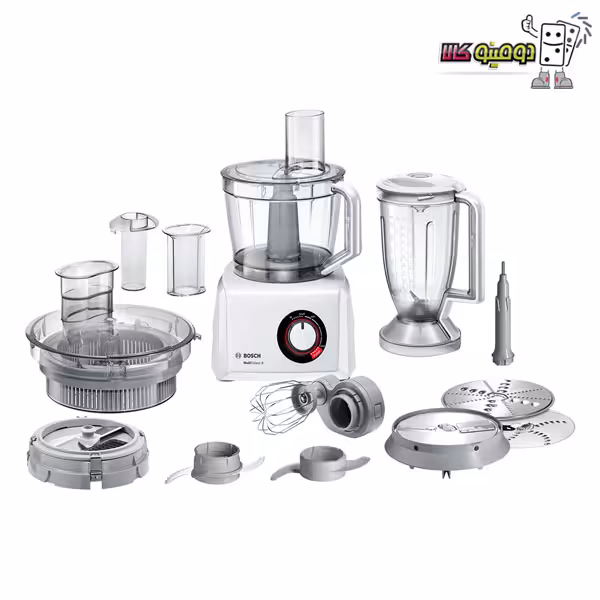 خرید غذاساز بوش مدل MC812W872 - دومینو کالا