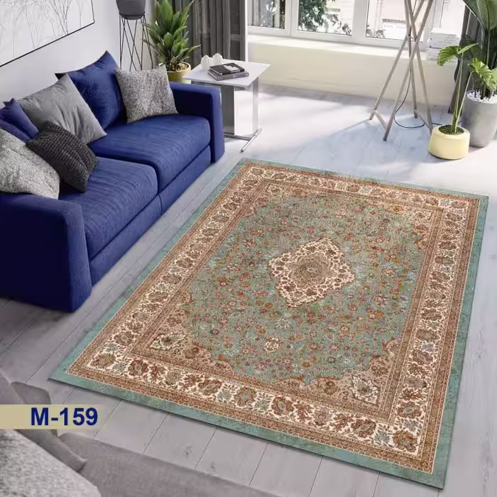 رو فرشی کشی(کاور فرش) کد159