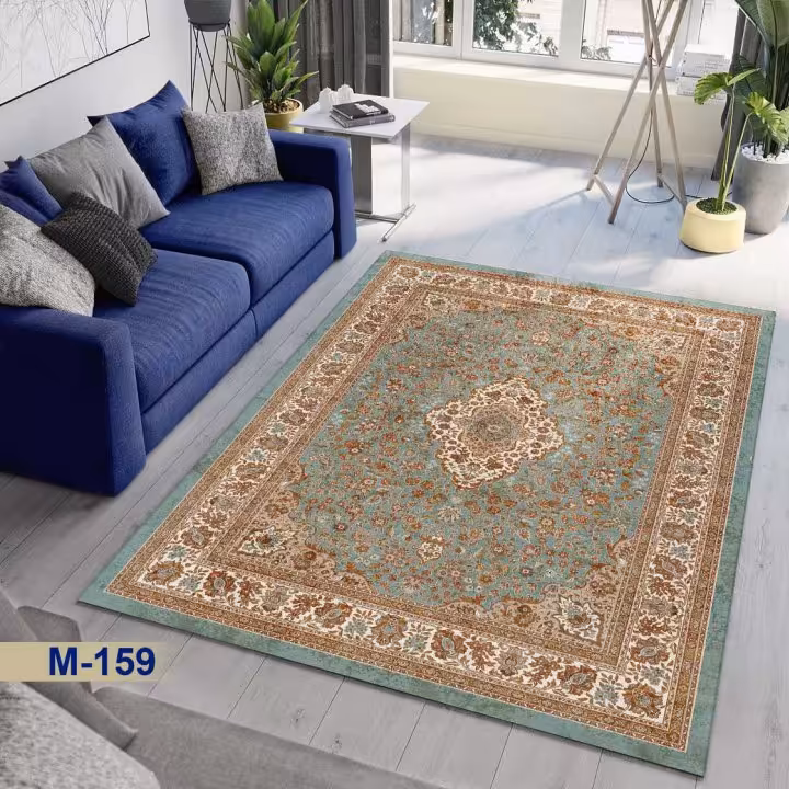 رو فرشی کشی(کاور فرش) کد159