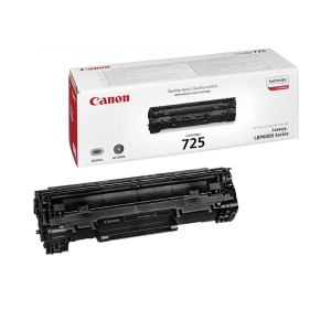 کارتریج تونر مشکی مدل کانن 725