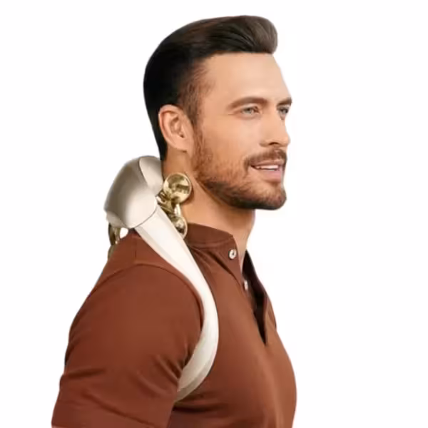 خرید و قیمت ماساژور گردن و شانه SKG H7 Ultra - کی ام کالا
