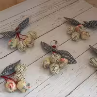 جاکلیدی گل لاله 22