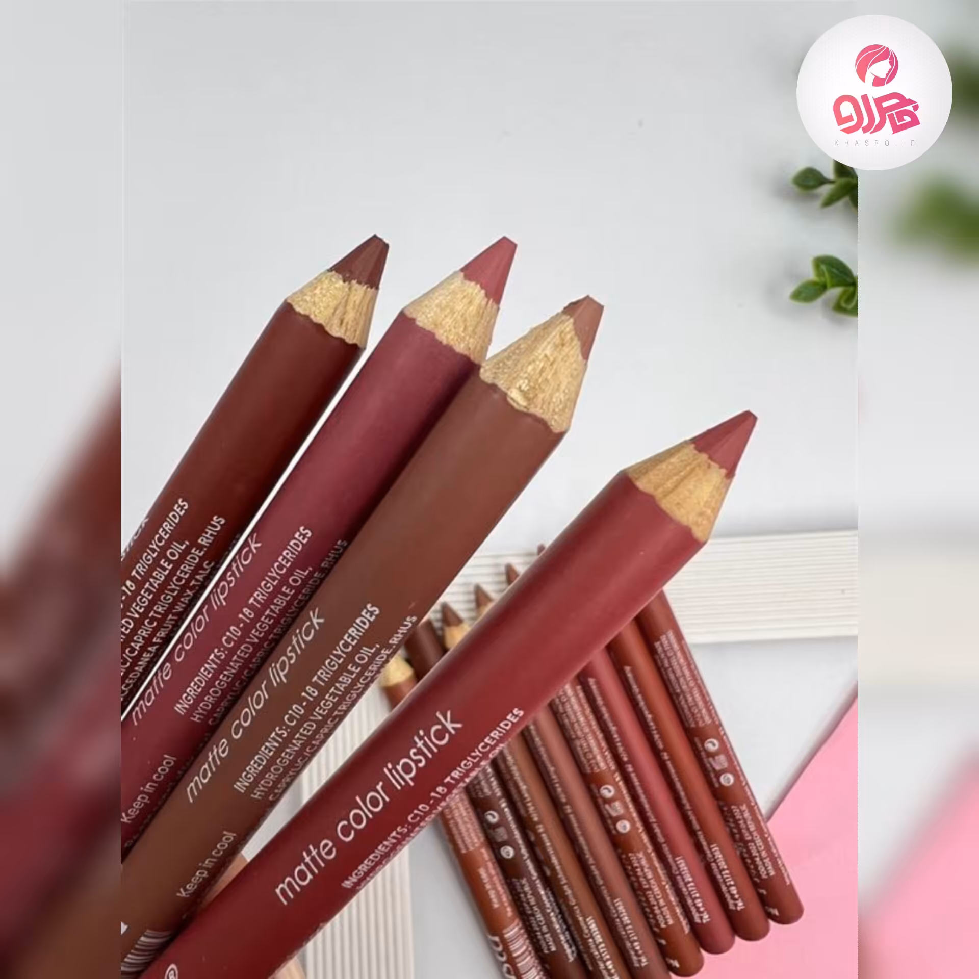 رژ مدادی تراشدار کالیستا CALISTA