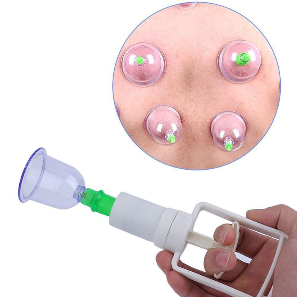 دستگاه بادکش طبی بدن