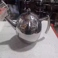 قوری استیل 1/5لیتر