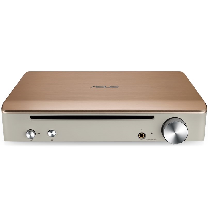 بلورای رایتر اکسترنال ایسوس مدل Impresario SBW-S1 PRO همراه با کارت صدای داخلی