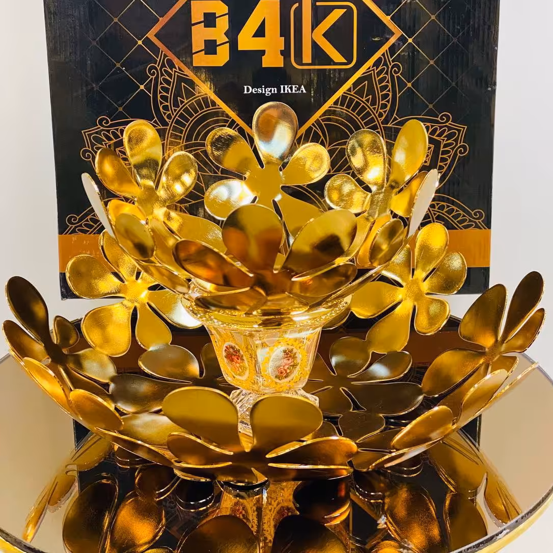 ظروف دکوری و پذیرایی