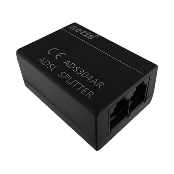 اسپلیتر نویزگیر نتیس مدل ADS304AR