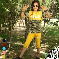 تیشرت شلوارک