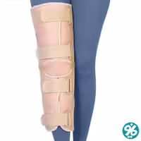 ثابت کننده زانو طب و صنعت 46300 تک سایز