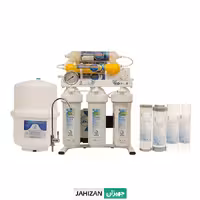 دستگاه تصفیه آب نور مدل X METAL M800 فیلتردار