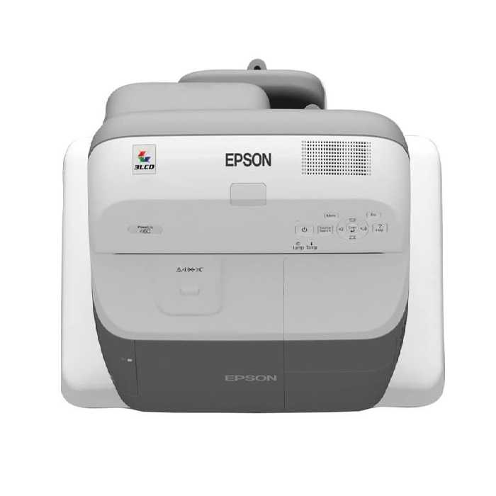 ویدئو پروژکتور استوک اپسون مدل 460 Multimedia