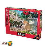 پازل 260 تکه XL آناتولین مدل Hide and Seek کد 3326